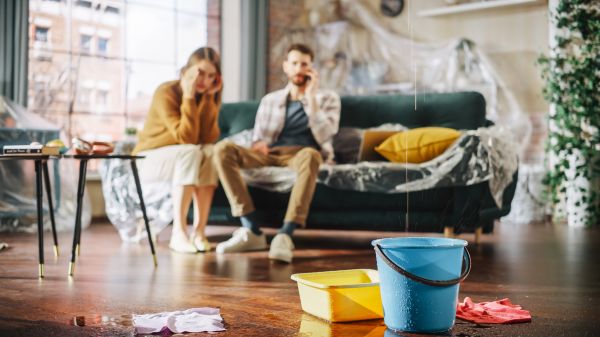 Cost of Water Damage Cleaning in Duluth
