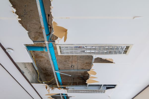 Cost of Water Damage Cleanup in Duluth