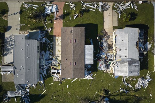 Cost of Hurricane Damage Restoration in Duluth