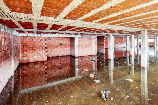 Cost of Basement Flood Remediation in Duluth
